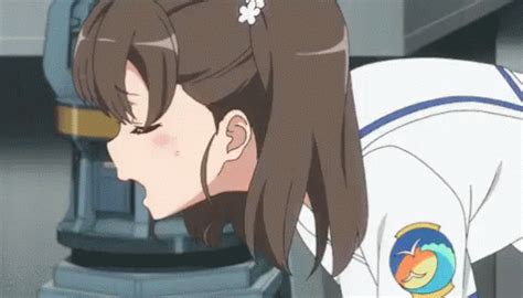 school hentai gif